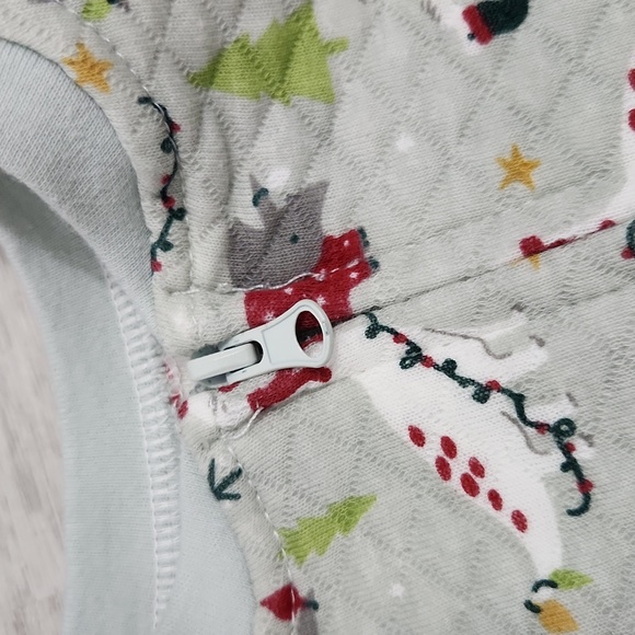 🌺 Chick Pea dinosaur themed winter one piece 🌺 - Picture 5 of 6